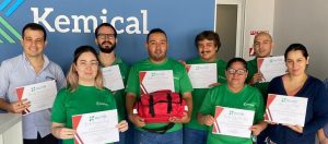 sostenibilidad eje personas Kemical