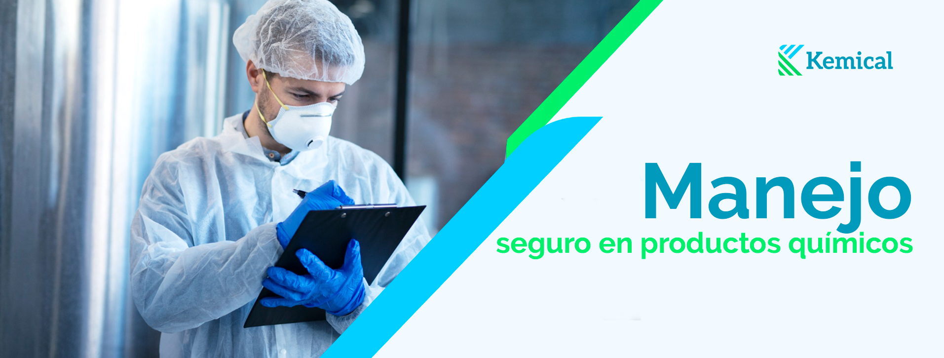 Manejo Seguro de Productos Químicos en la Industria Alimentaria
