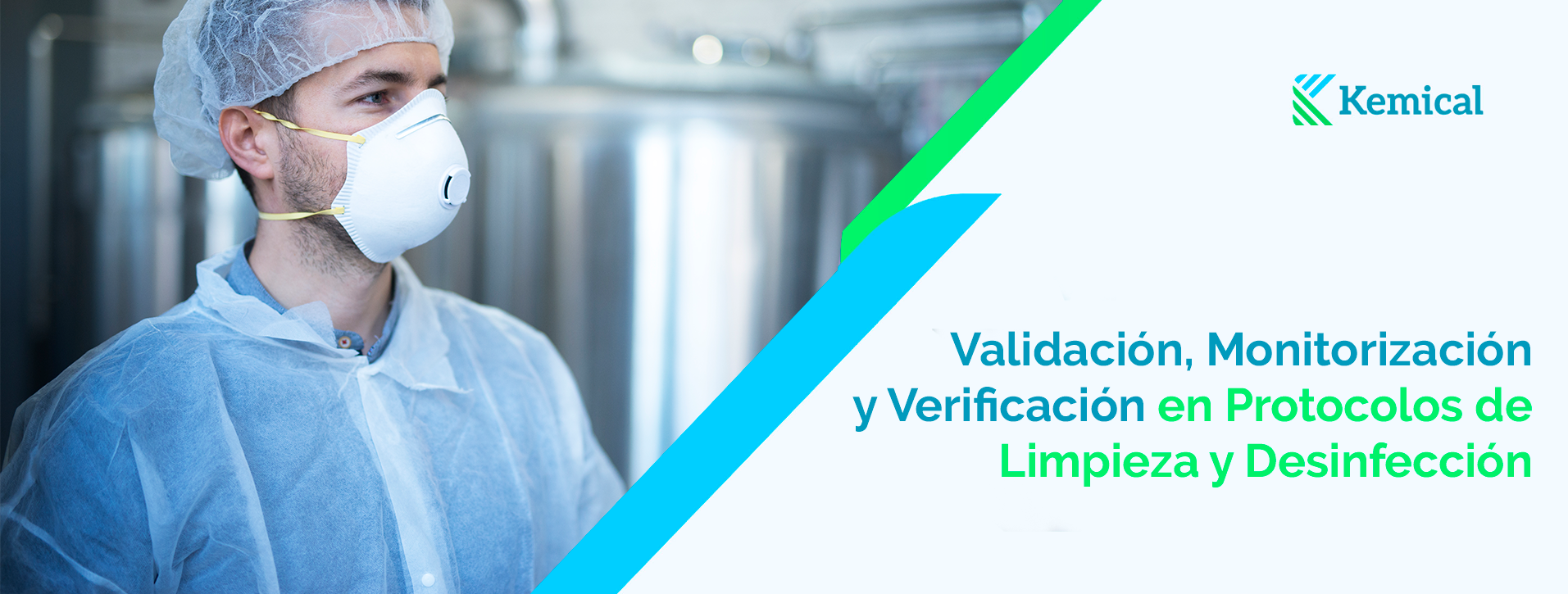Validación, Monitorización y Verificación en Protocolos de Limpieza y Desinfección